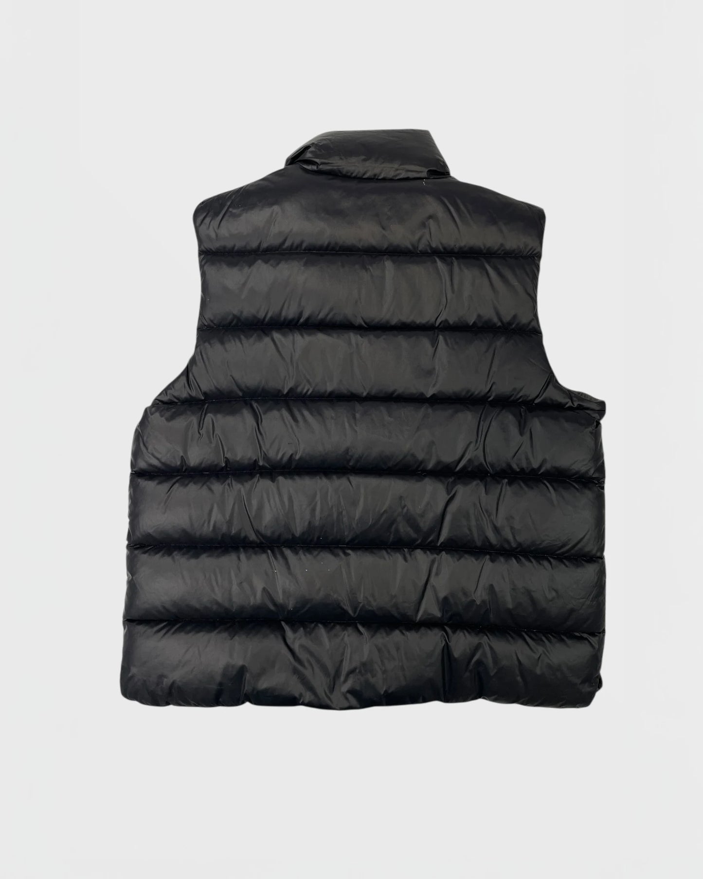 Moncler doudoune sans manches