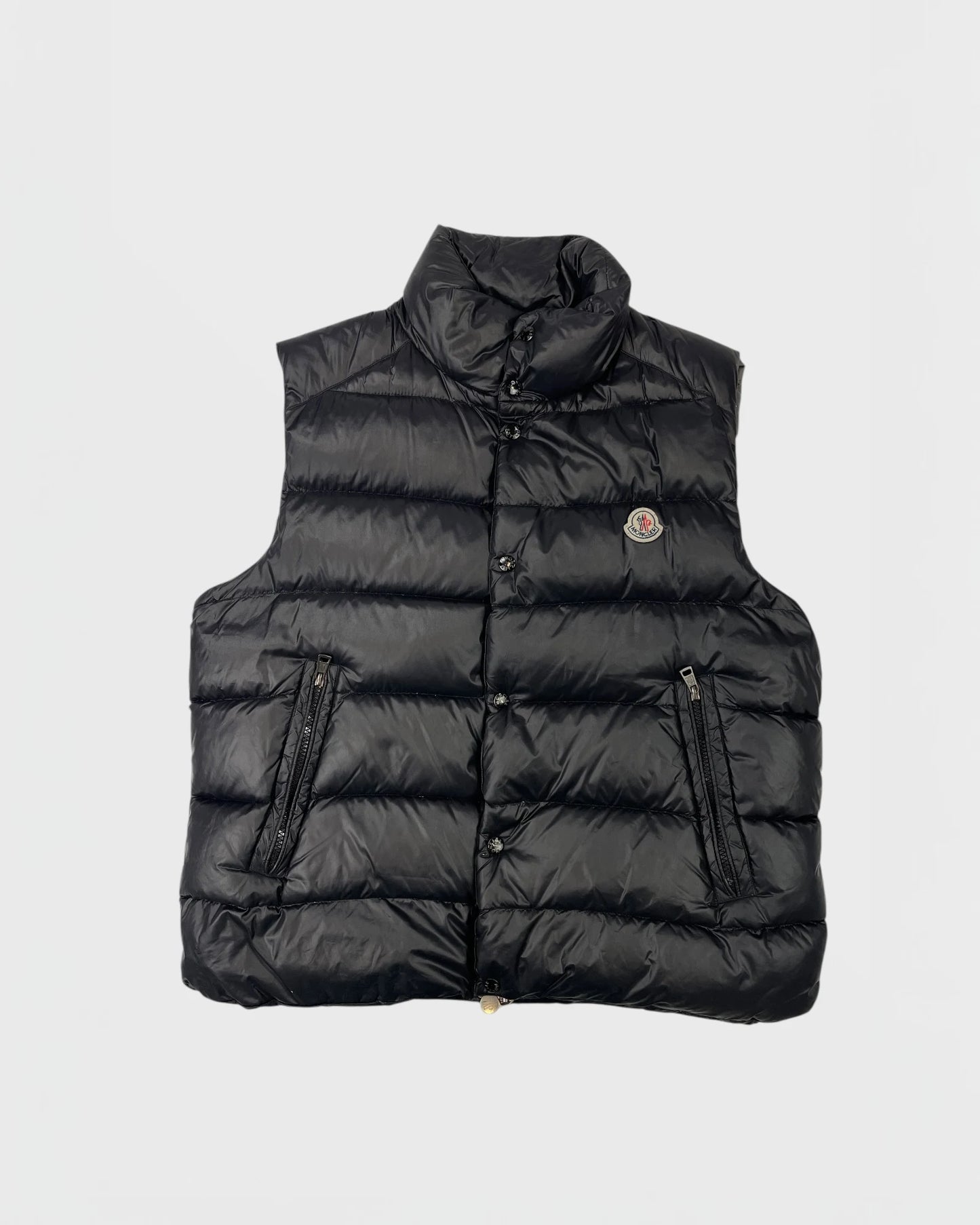 Moncler doudoune sans manches