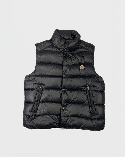 Moncler doudoune sans manches