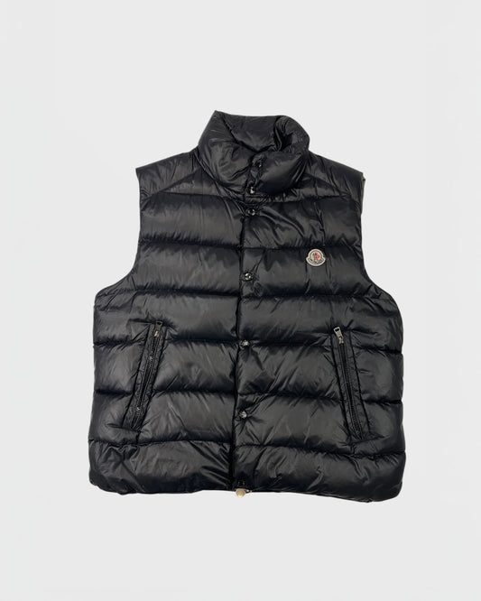 Moncler doudoune sans manches