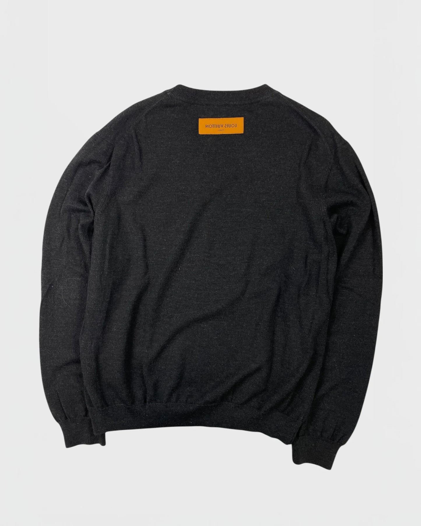 Louis Vuitton pull en laine