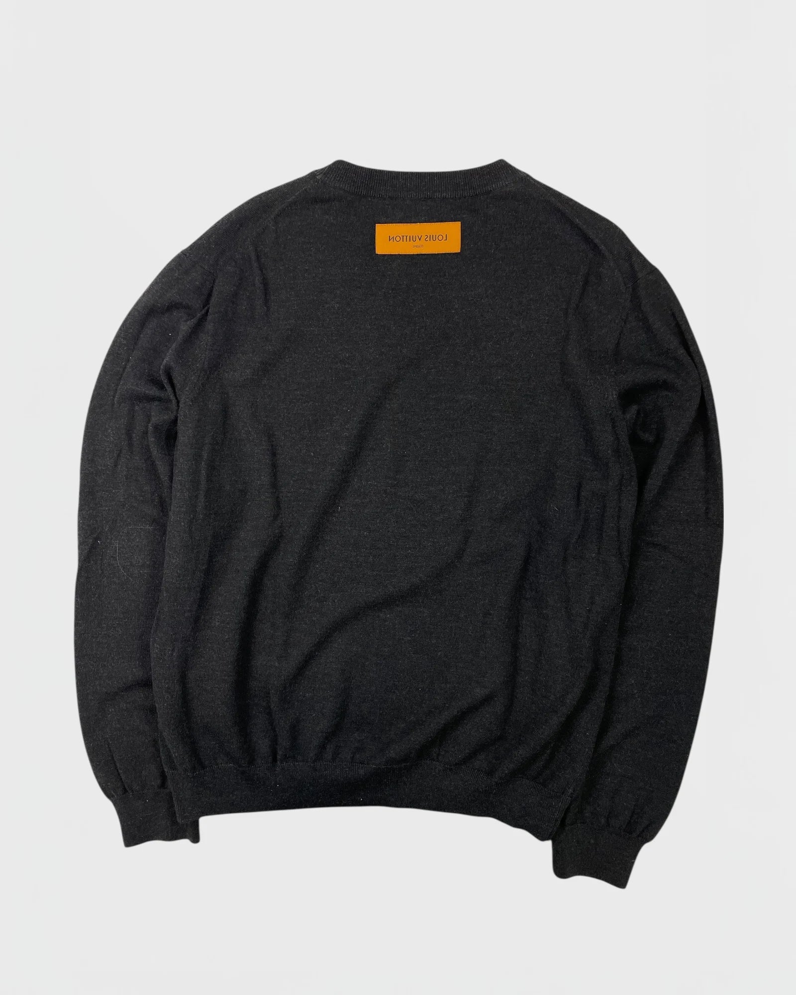 Louis Vuitton pull en laine