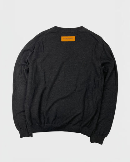 Louis Vuitton pull en laine