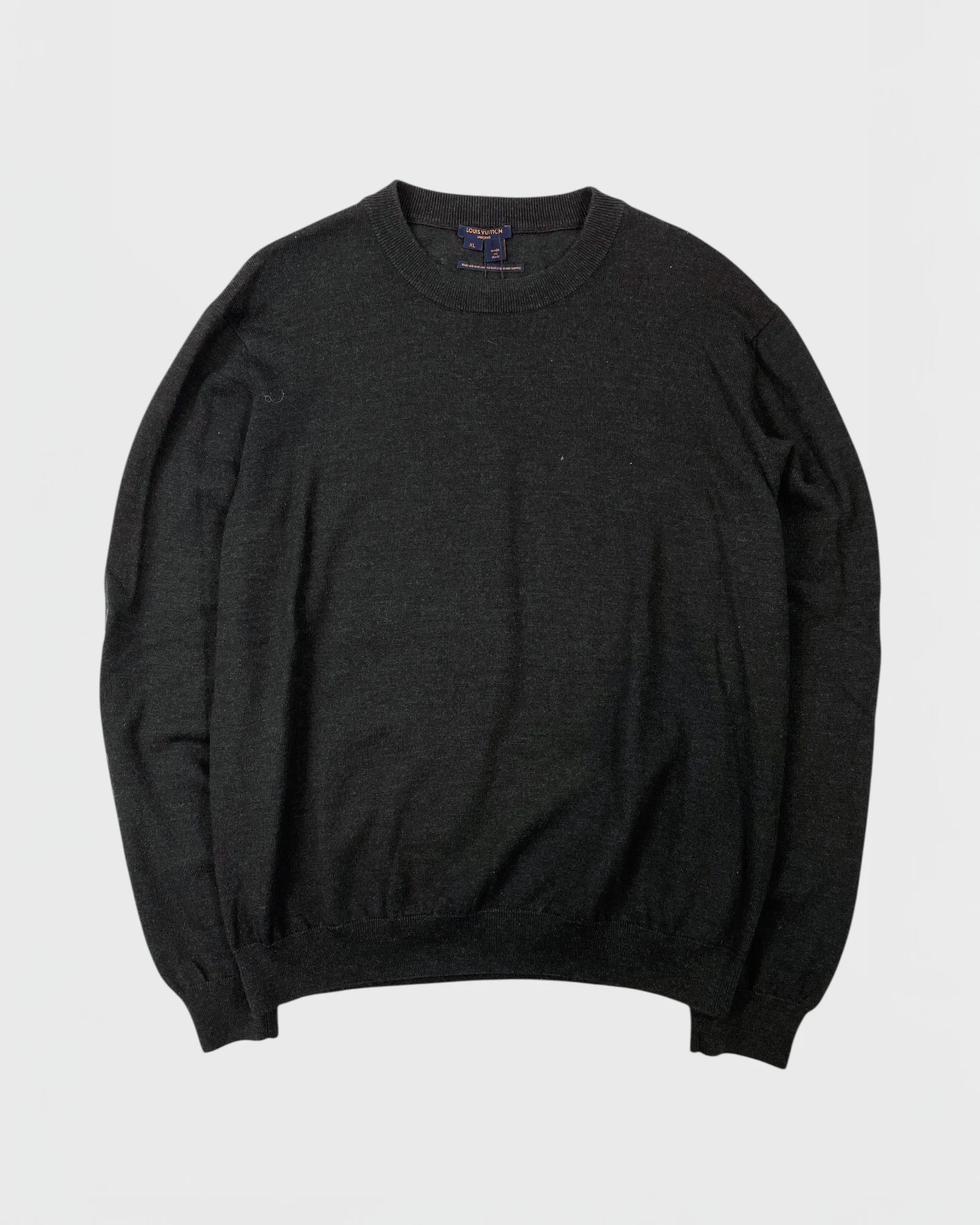 Louis Vuitton pull en laine