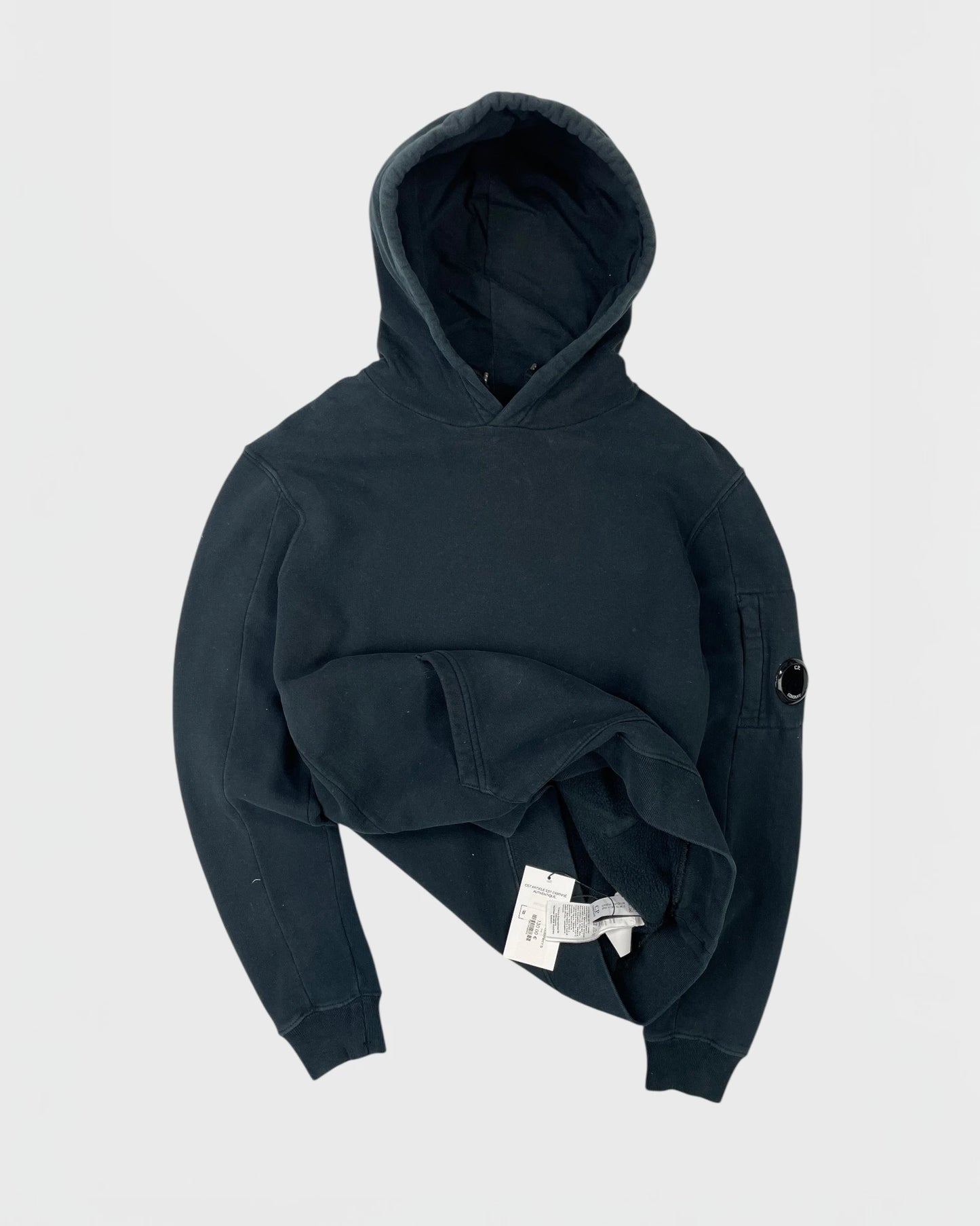 C.P. Company pull à capuche