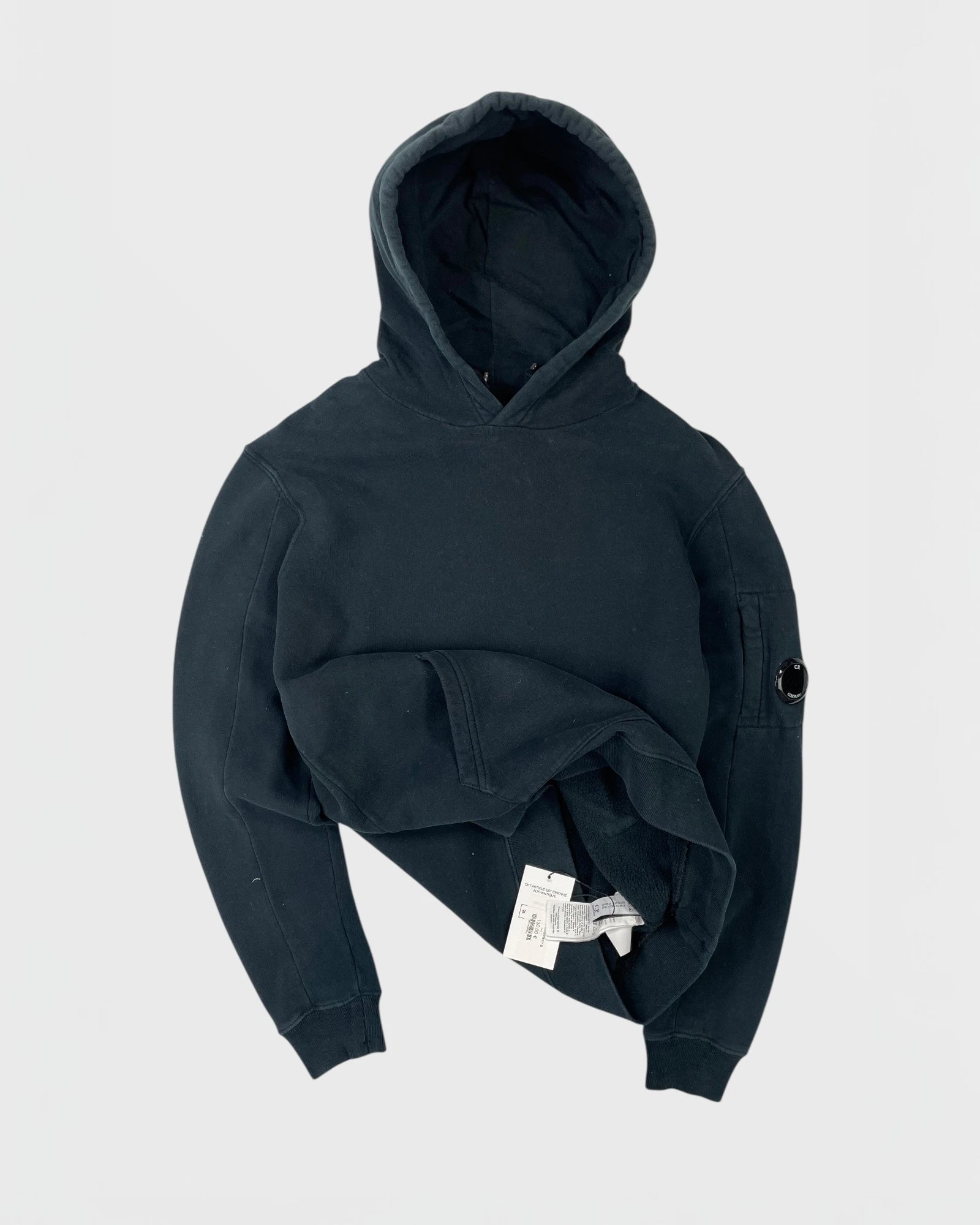 C.P. Company pull à capuche