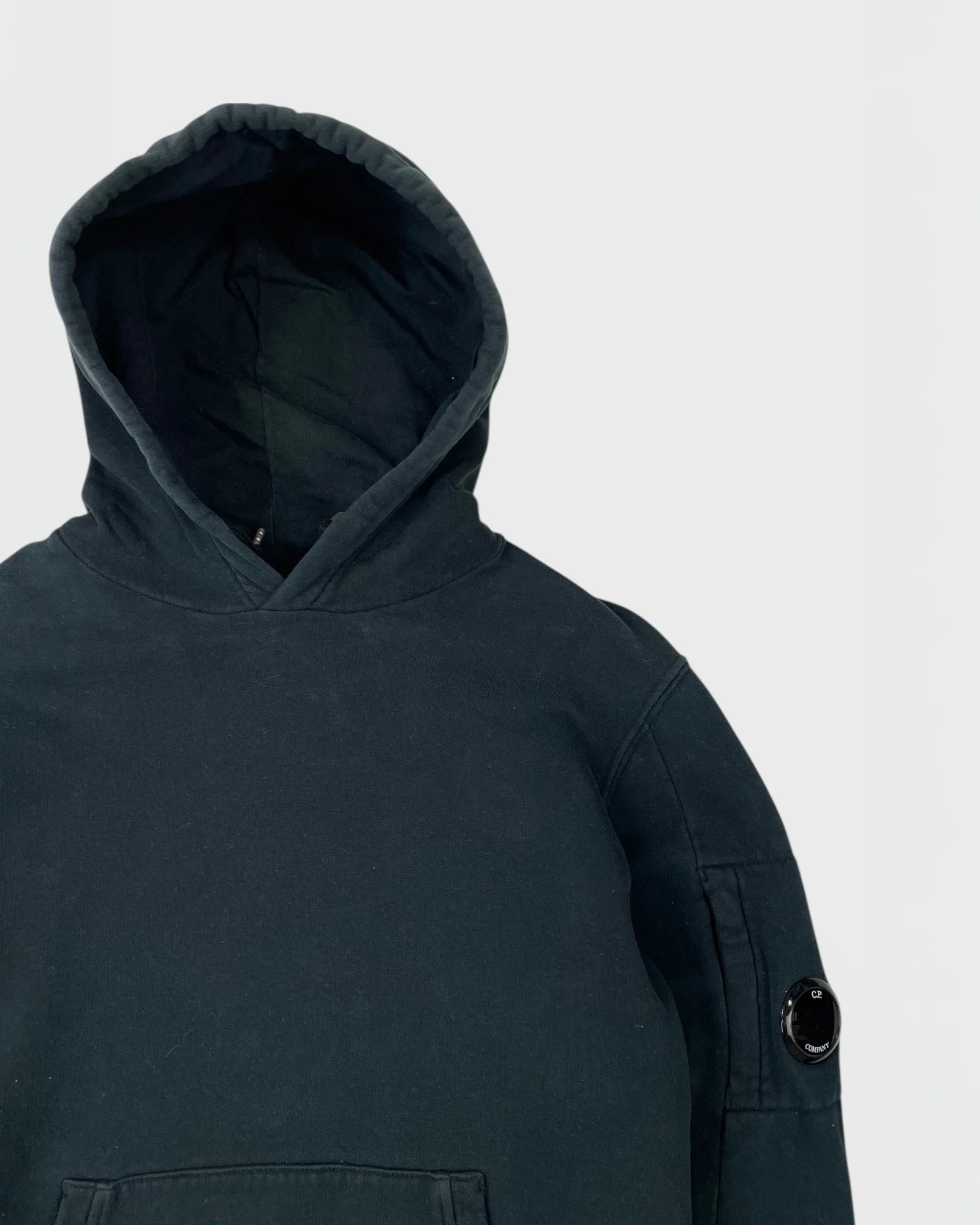 C.P. Company pull à capuche