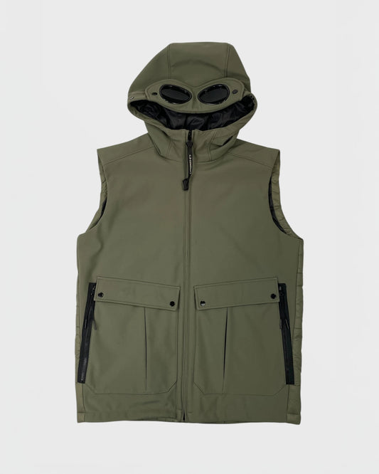 C.P. Company veste sans manches Google