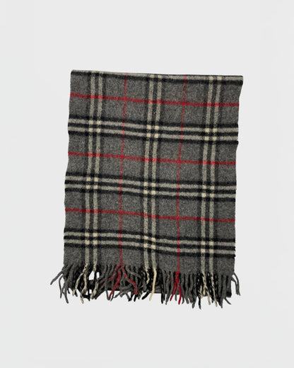 Burberry écharpe