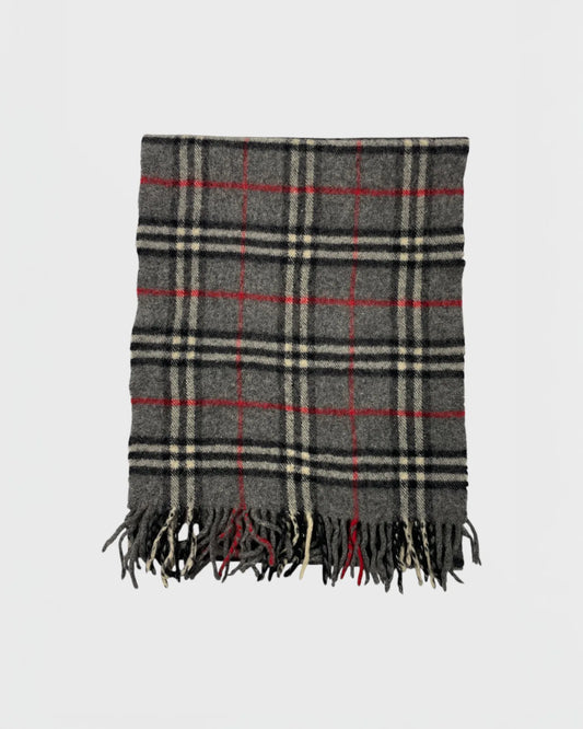 Burberry écharpe
