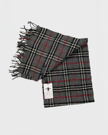 Burberry écharpe