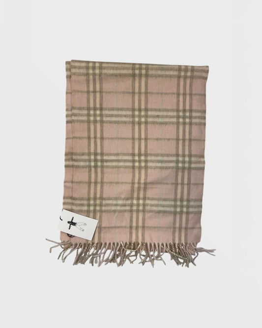Burberry écharpe