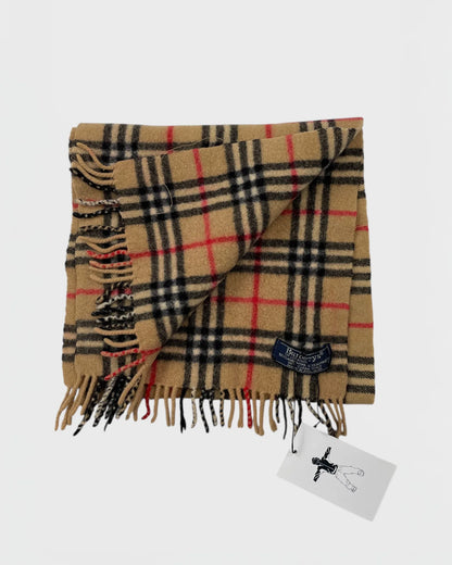 Burberry écharpe