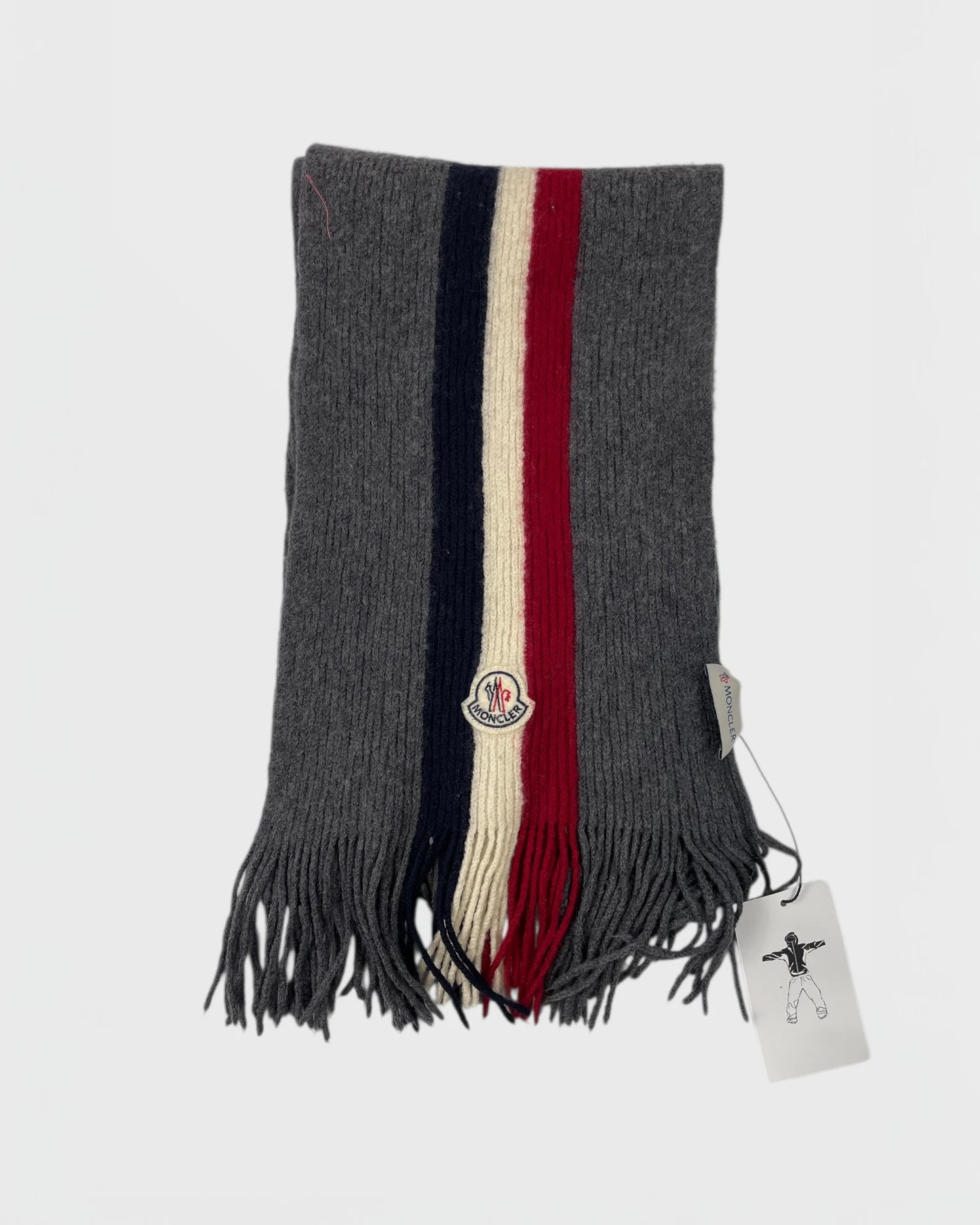 Moncler écharpe