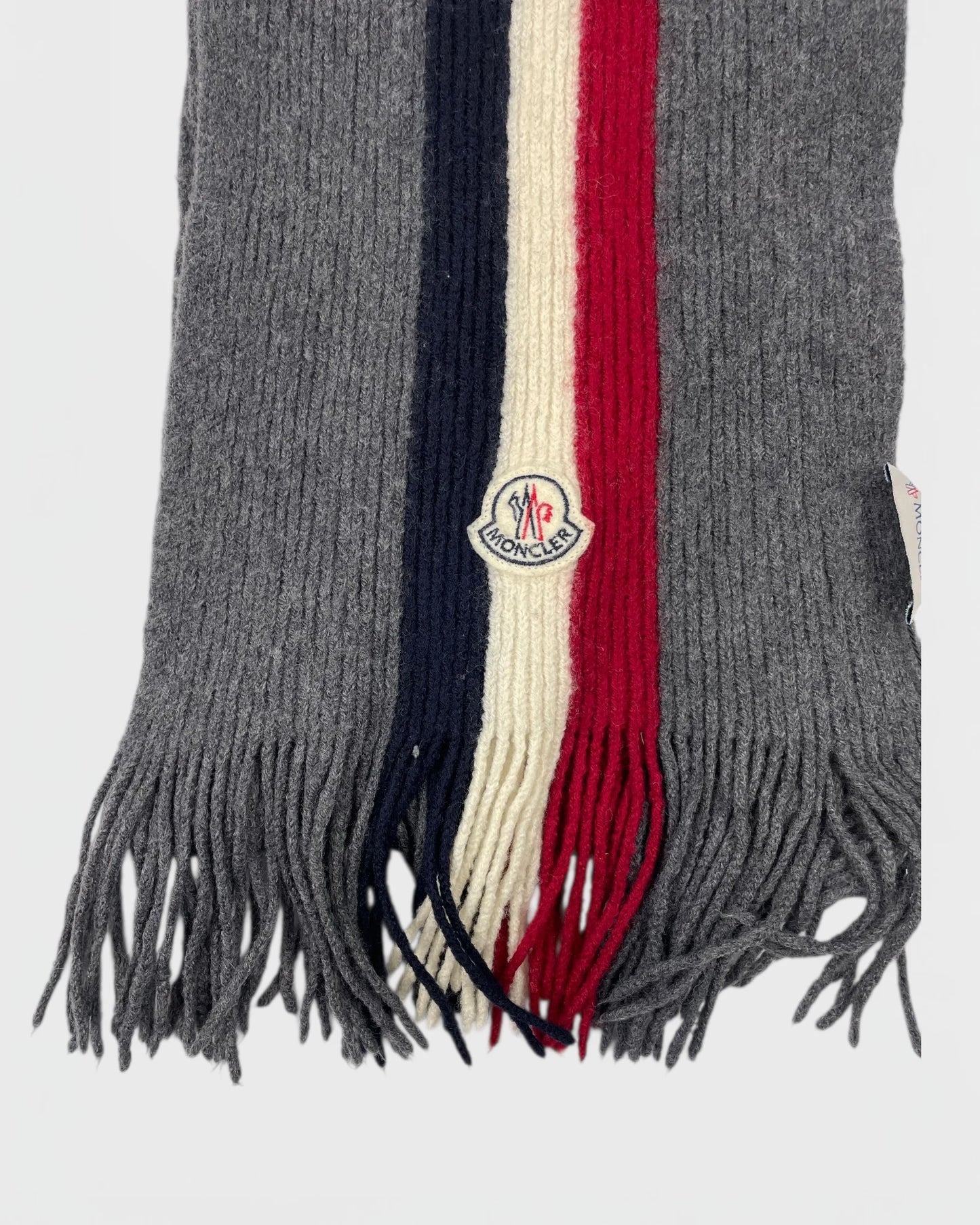 Moncler écharpe