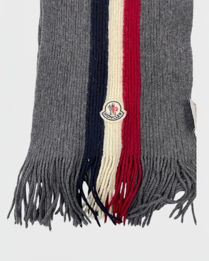 Moncler écharpe