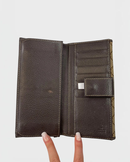 Gucci portefeuille