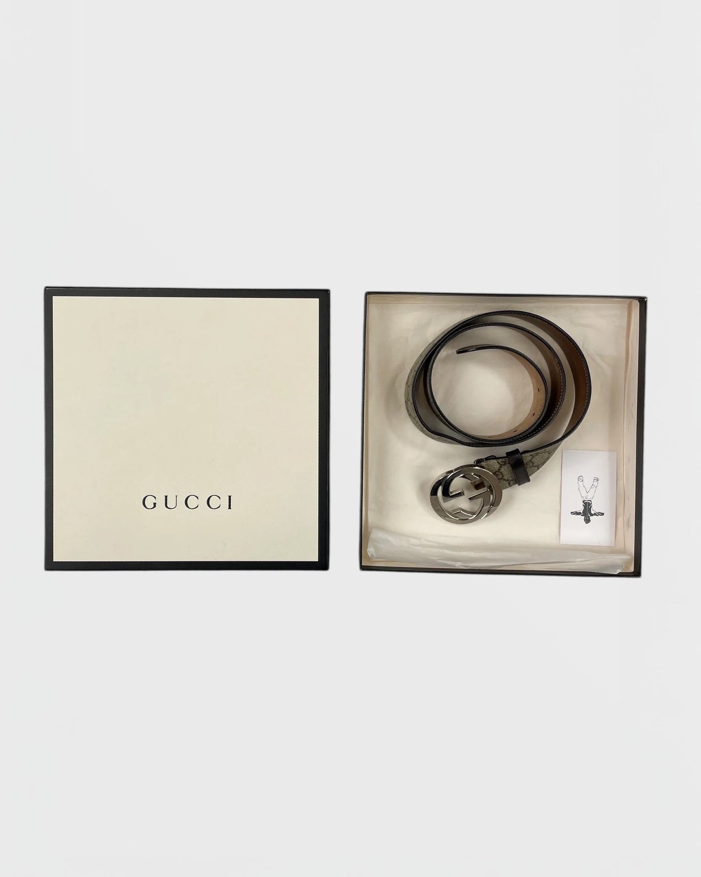 Gucci ceinture