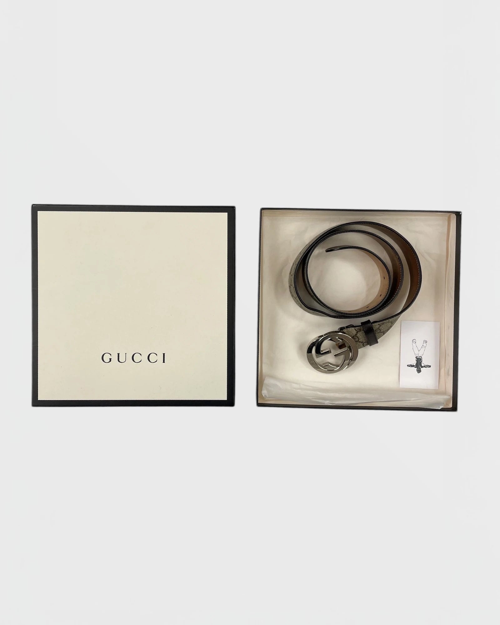 Gucci ceinture