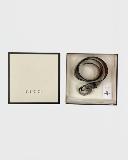 Gucci ceinture