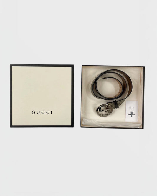 Gucci ceinture