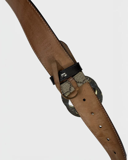Gucci ceinture