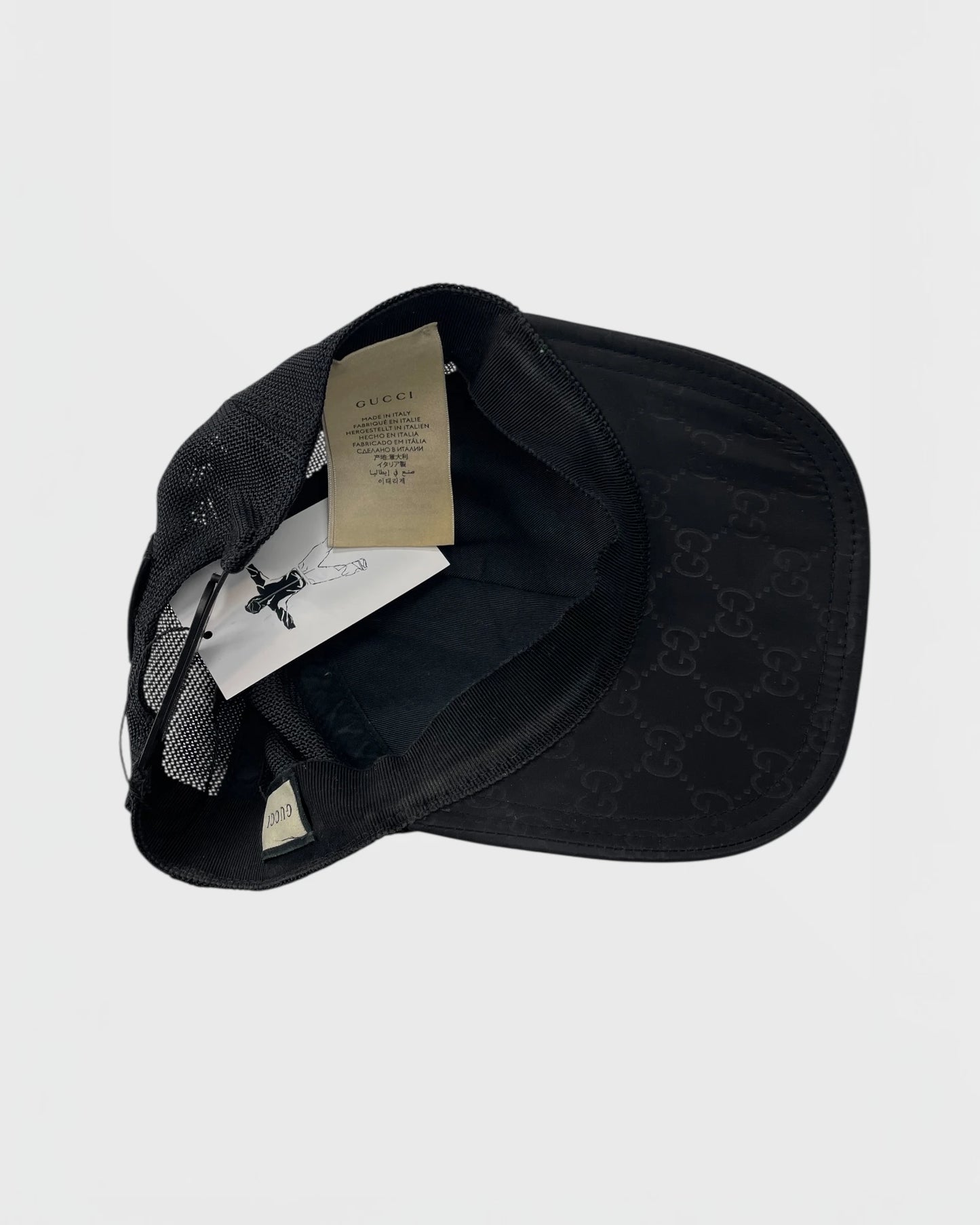 Gucci casquette