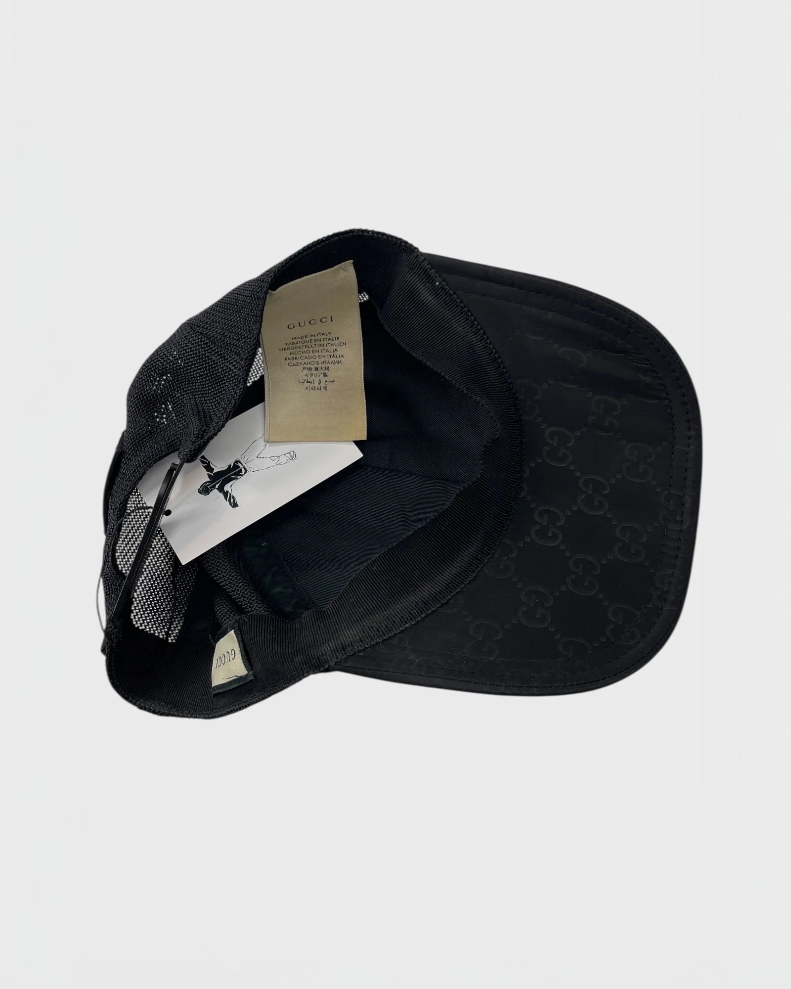 Gucci casquette