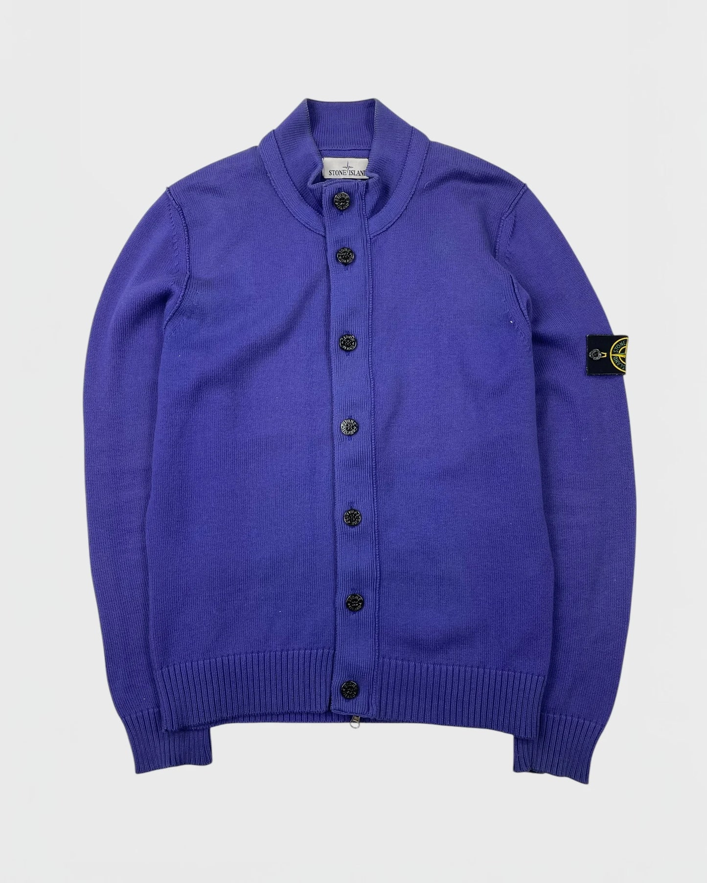 Stone Island gilet cardigan