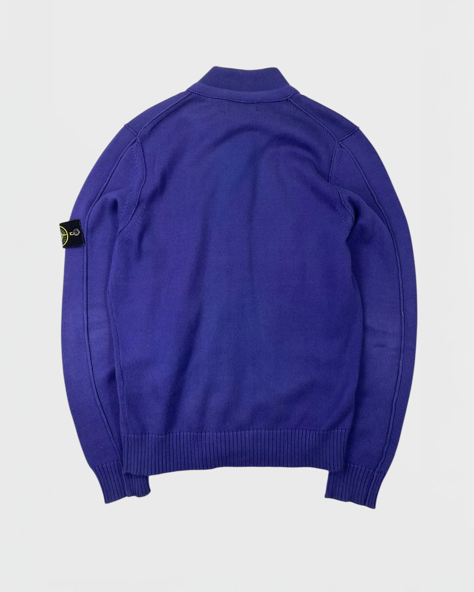 Stone Island gilet cardigan