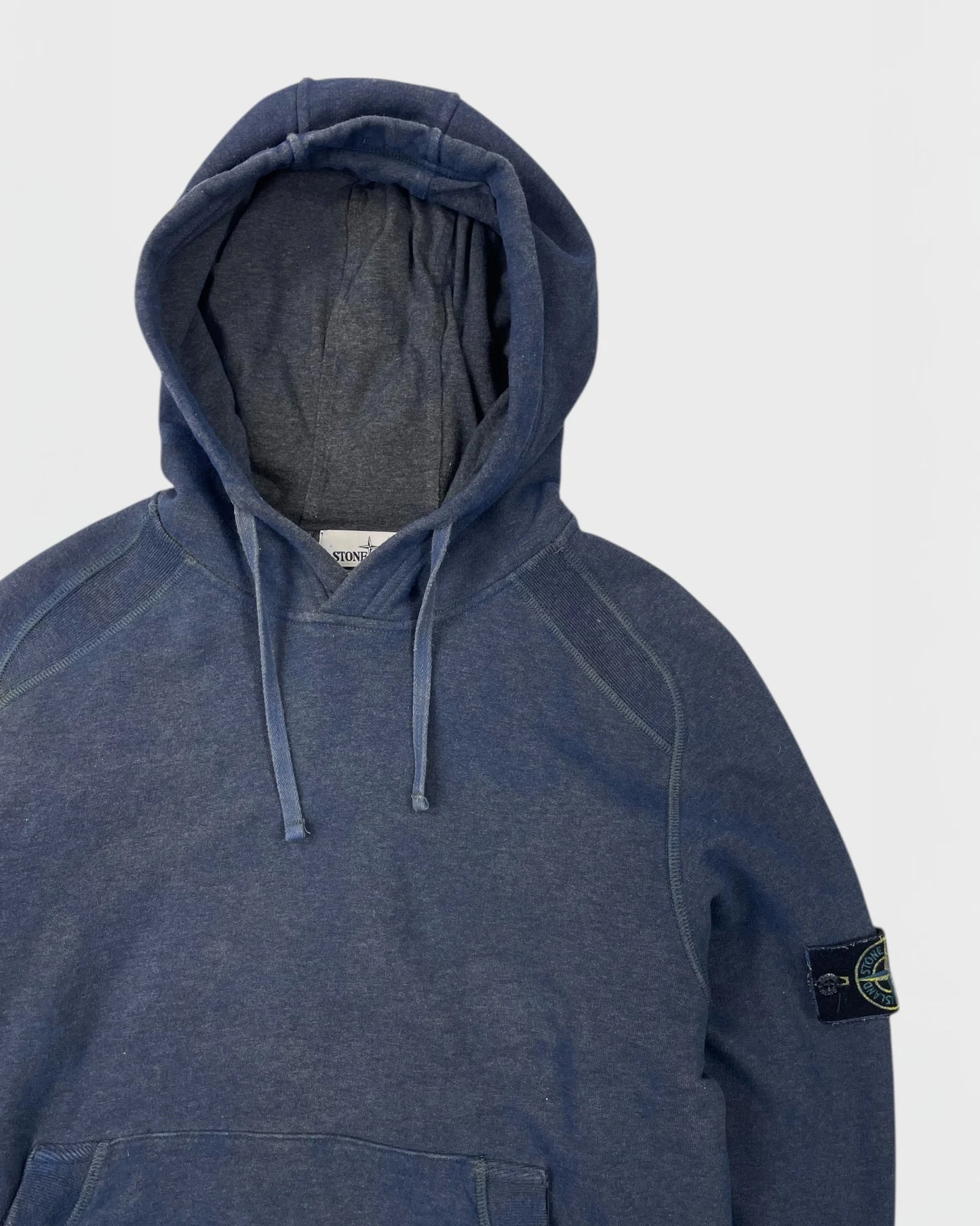 Stone Island pull à capuche