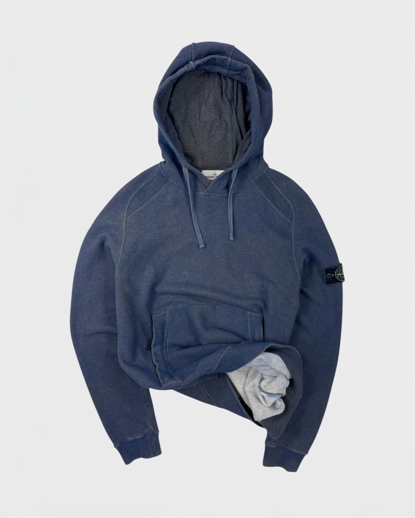 Stone Island pull à capuche