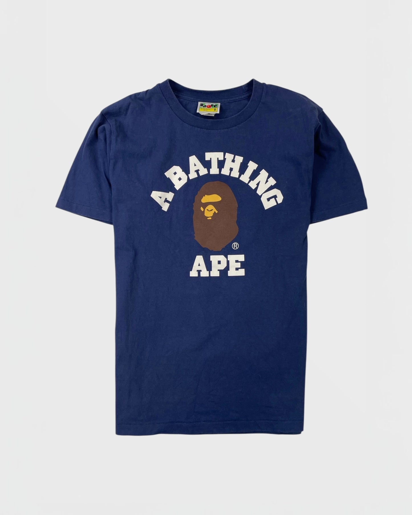 A Bathing Ape t-shirt