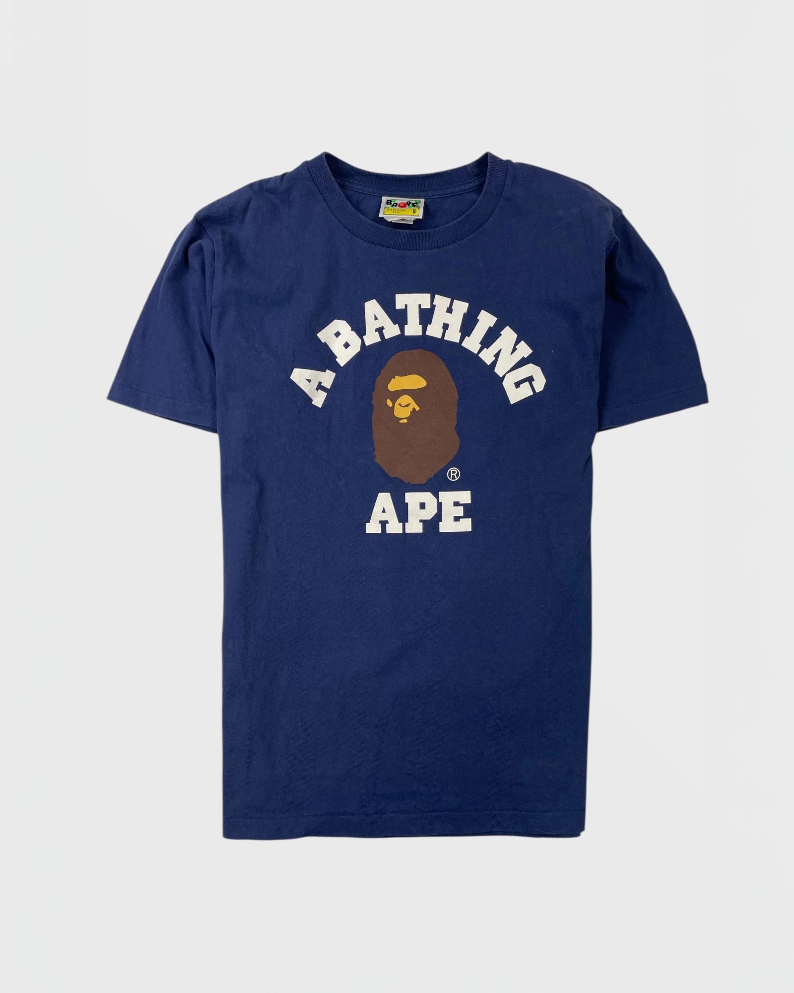 A Bathing Ape t-shirt