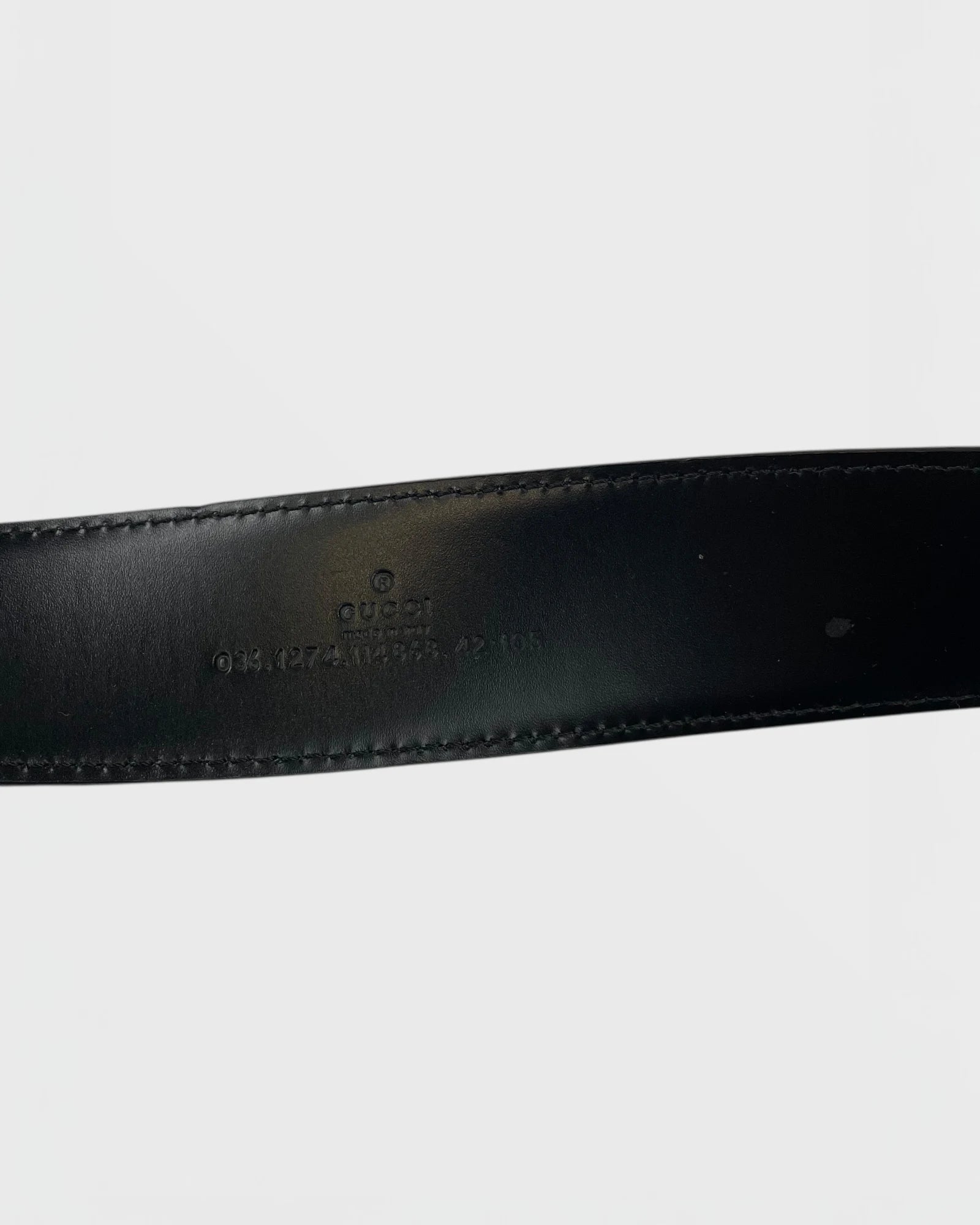 Gucci ceinture