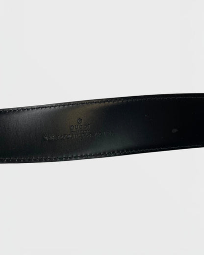 Gucci ceinture