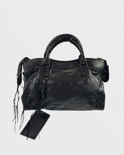 Balenciaga sac à main City bag