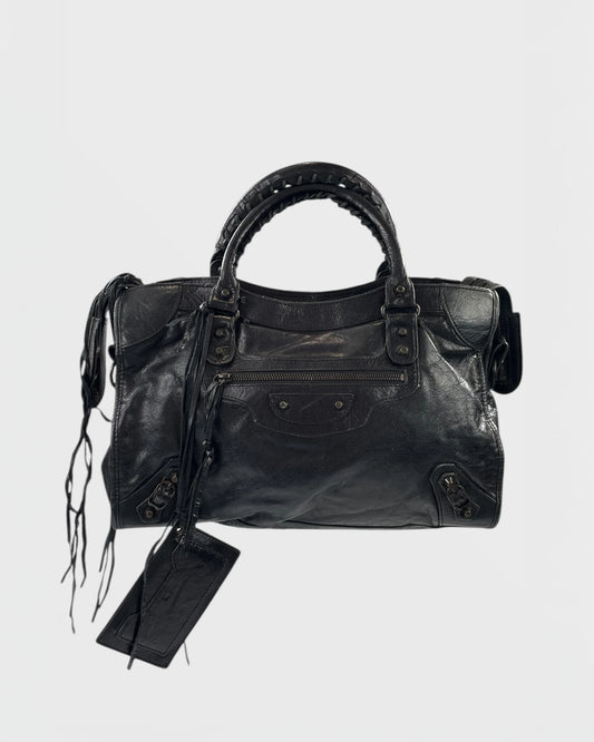 Balenciaga sac à main City bag