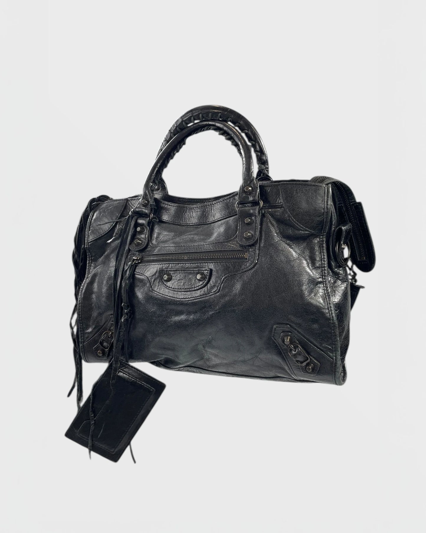 Balenciaga sac à main City bag