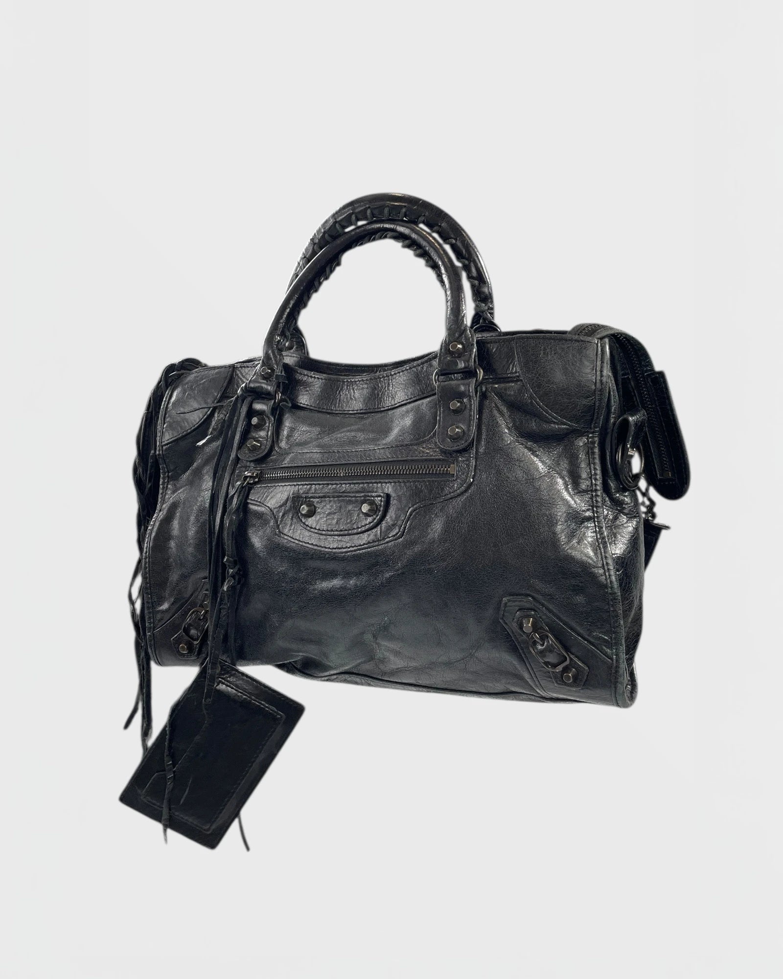 Balenciaga sac à main City bag