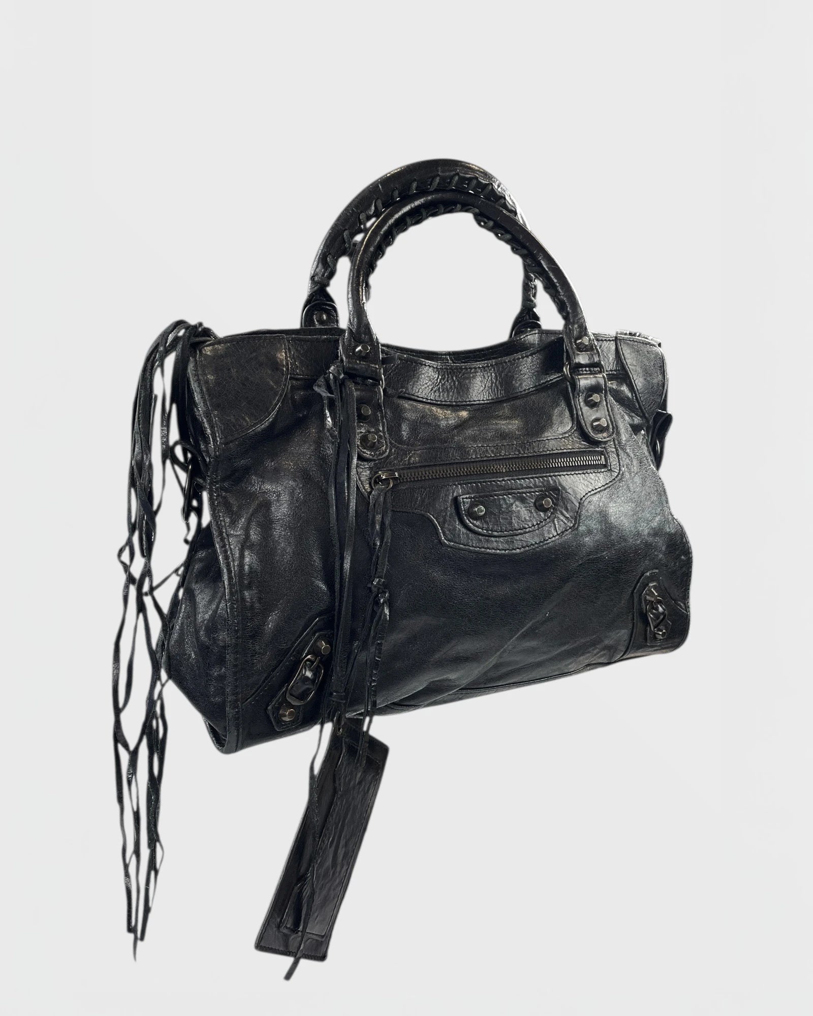 Balenciaga sac à main City bag