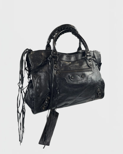 Balenciaga sac à main City bag