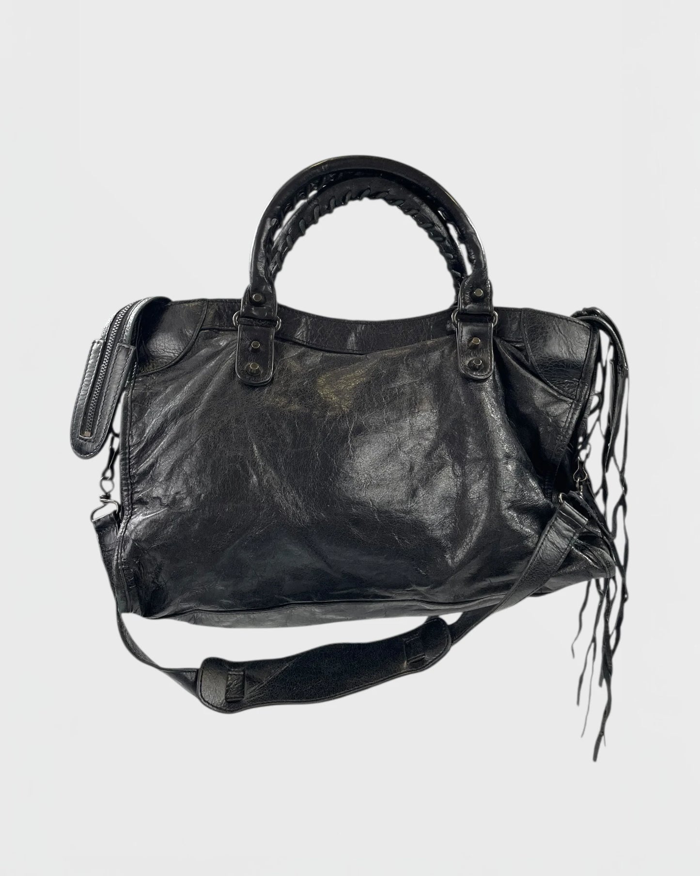 Balenciaga sac à main City bag