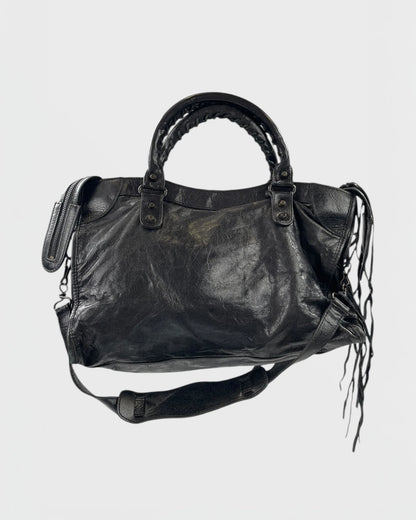 Balenciaga sac à main City bag