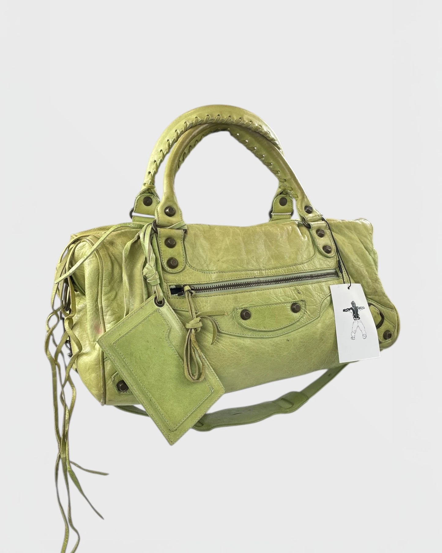 Balenciaga sac à main City bag