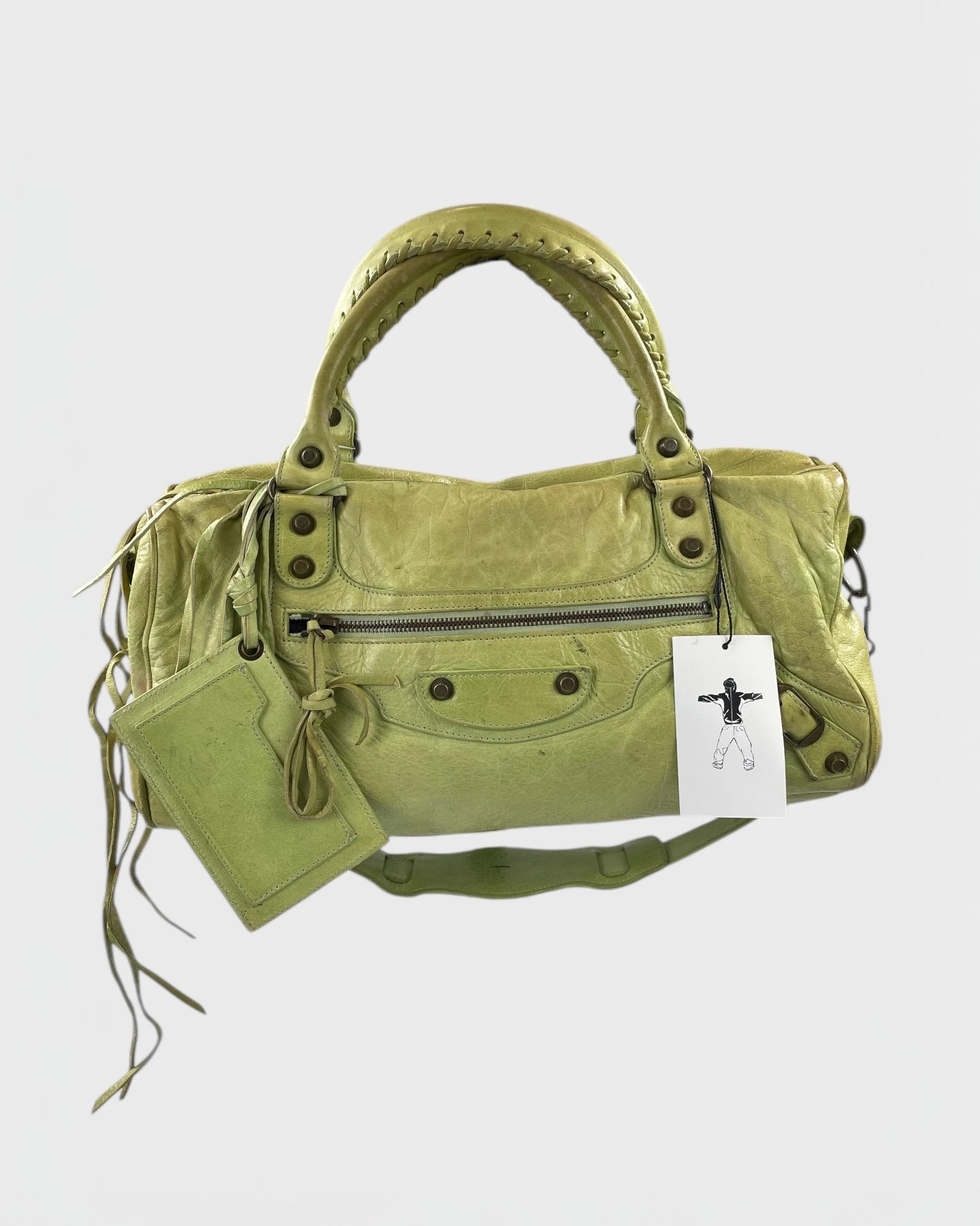 Balenciaga sac à main City bag