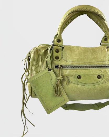 Balenciaga sac à main City bag