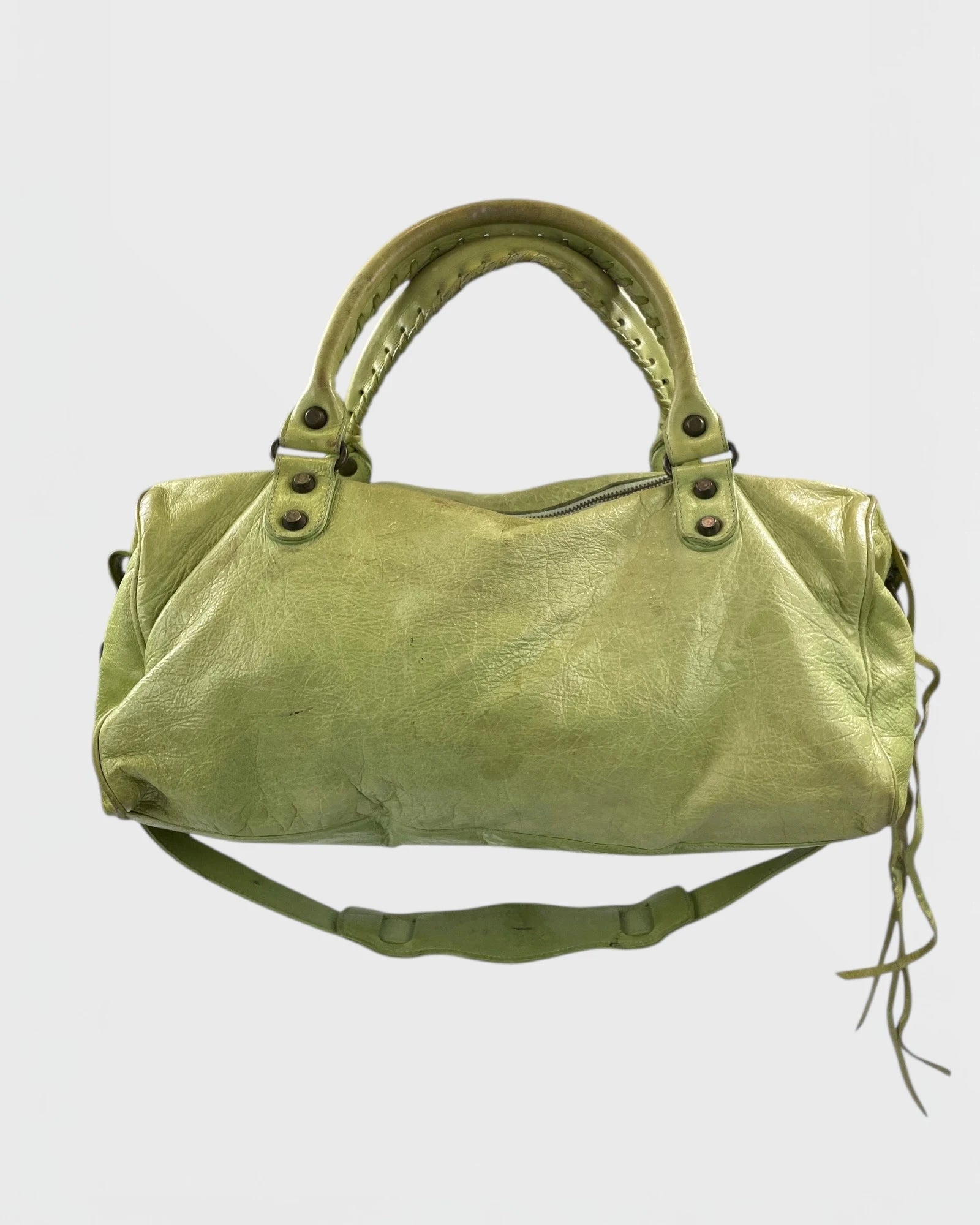 Balenciaga sac à main City bag