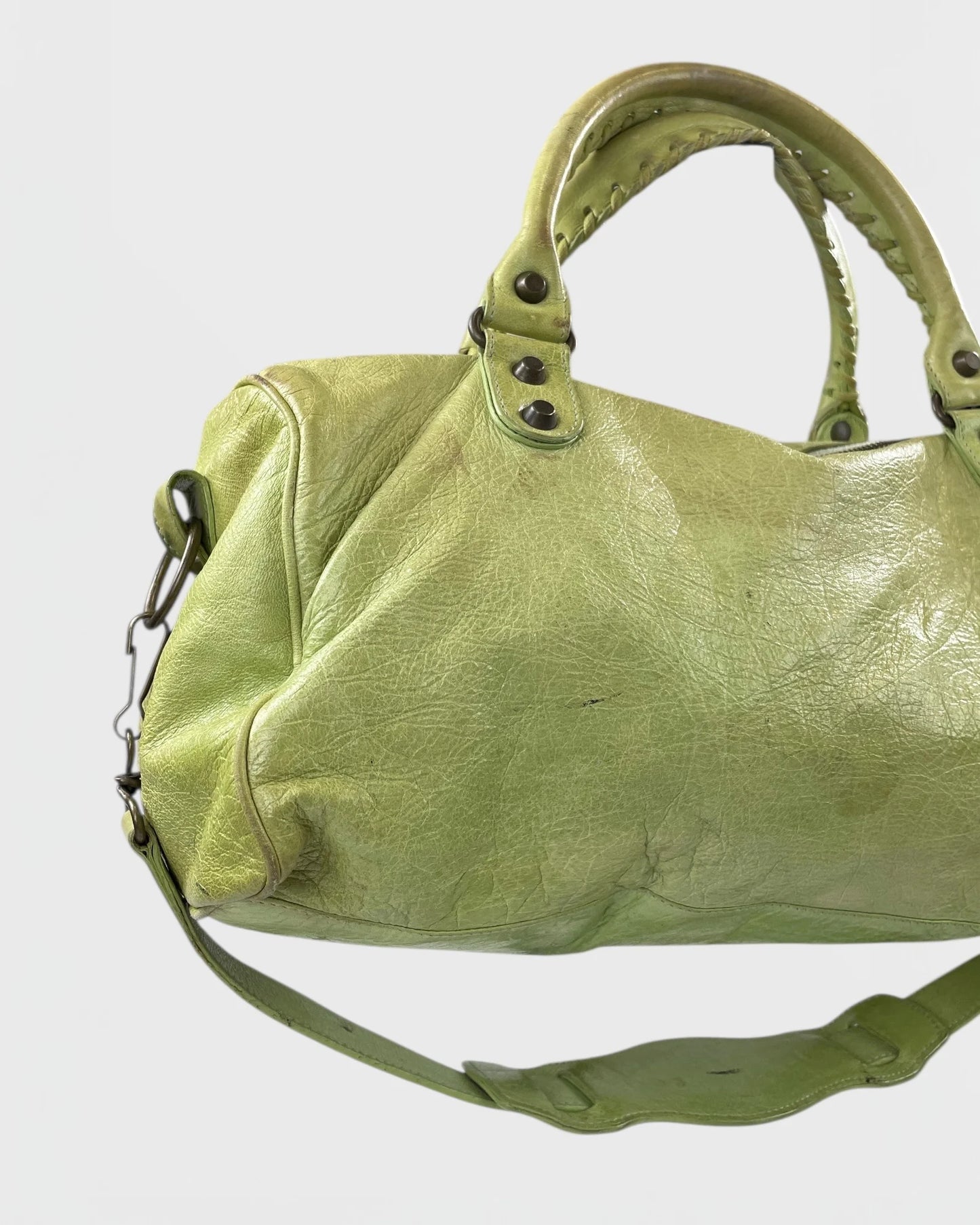 Balenciaga sac à main City bag