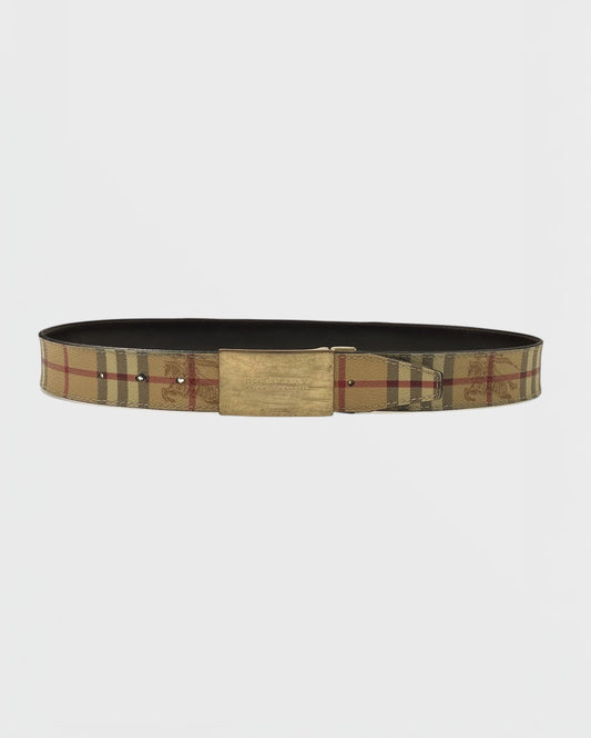 Burberry ceinture